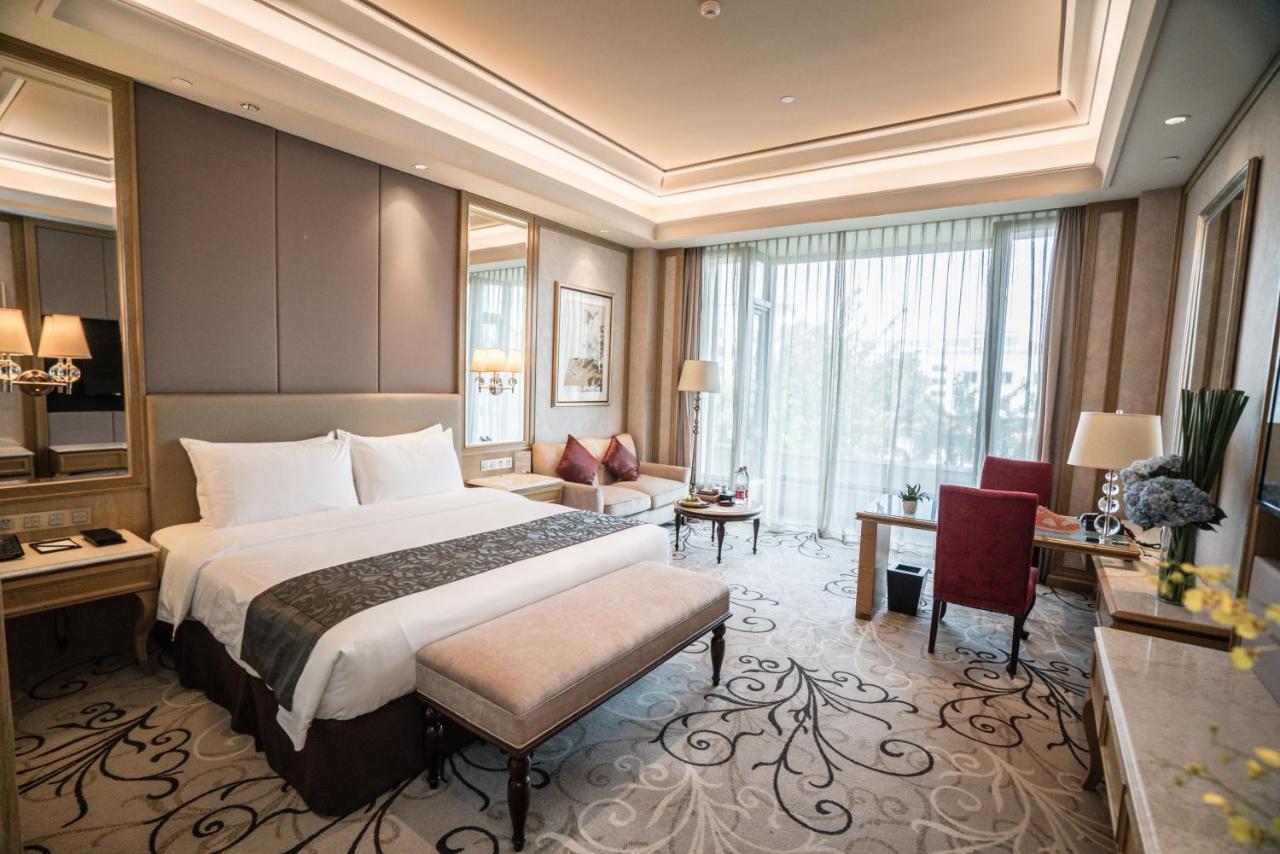 C&D Hotel Fuzhou Fuzhou  Exterior photo
