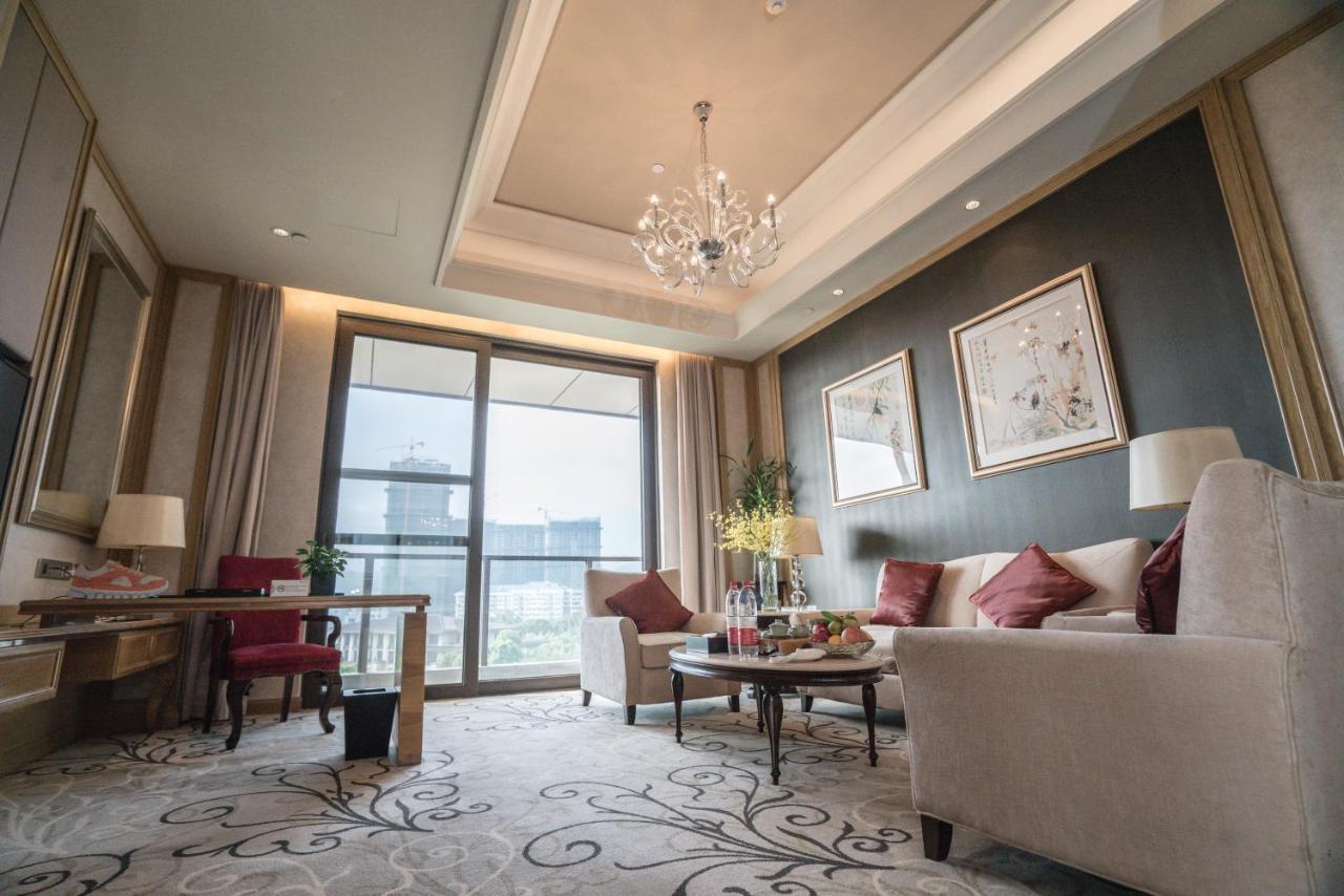 C&D Hotel Fuzhou Fuzhou  Exterior photo