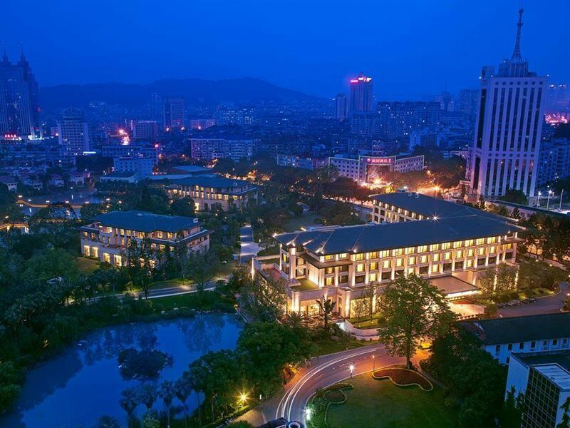 C&D Hotel Fuzhou Fuzhou  Exterior photo